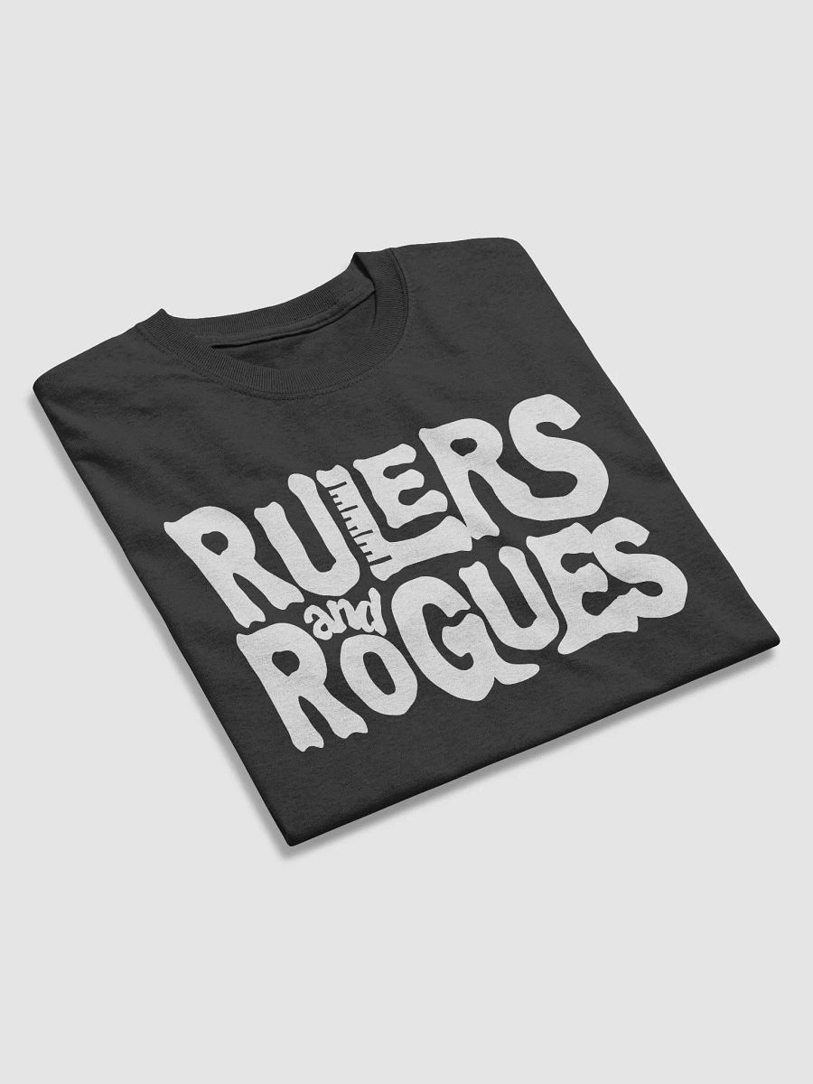 Naugty Black Tee product image (4)