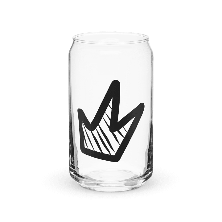 Sleek Can-Shaped Glassware Set product image (2)