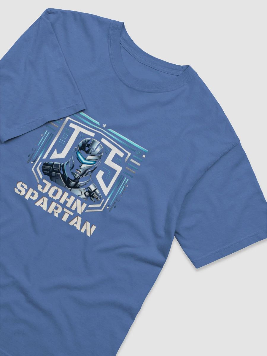 John Spartan Tee Blue product image (3)