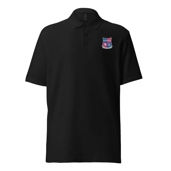 Pixel Honor Guard Polo product image (1)