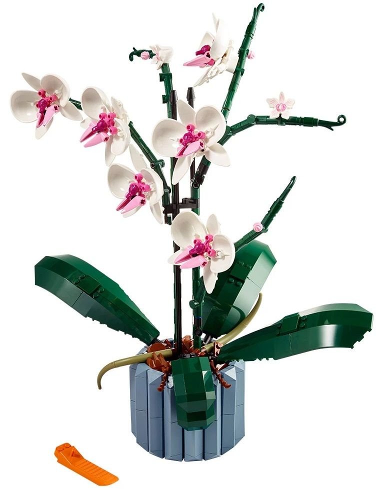 LEGO Botanical - Orhidee product image (2)