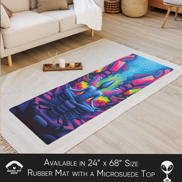 Yoga Mat – #RYM2 product image (1)