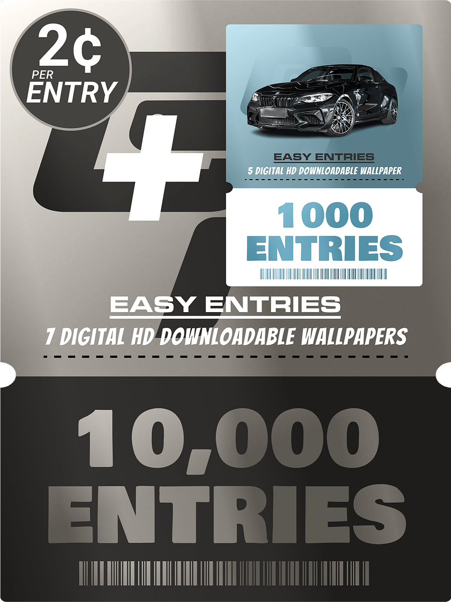 Easy Entry Legend (11000 Entries) product image (1)