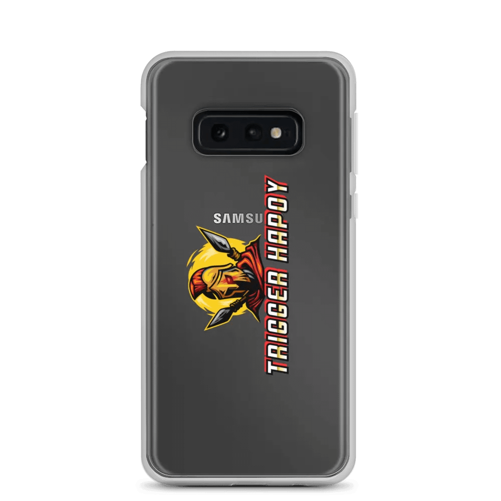 Clear sumsung case product image (3)