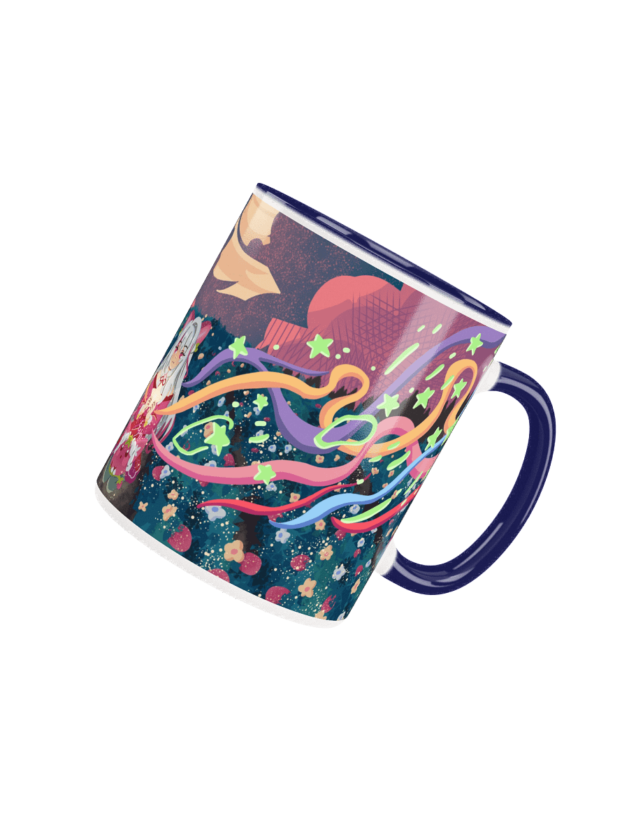 Strawberry Fields Ceramic Mug product image (4)
