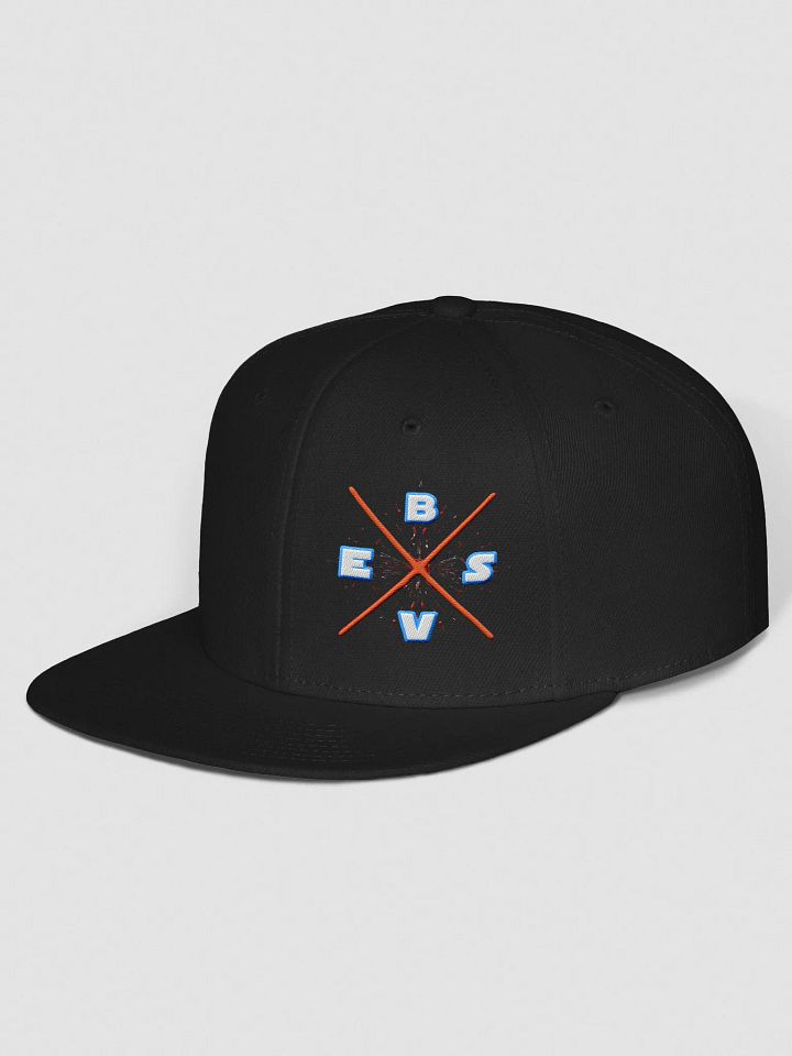 Empire State Bearded Villains X-Factor Snapback Cap product image (2)