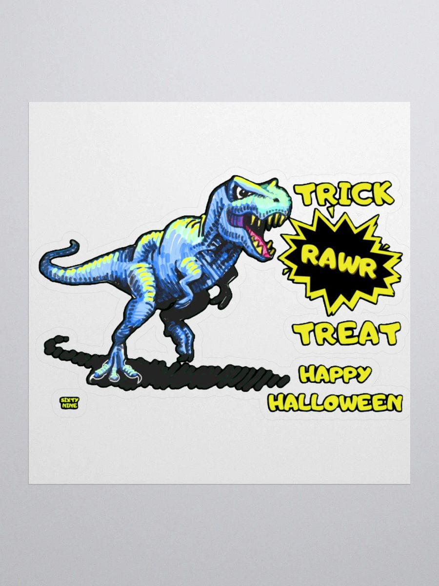 TRICK RAWR TREAT product image (1)