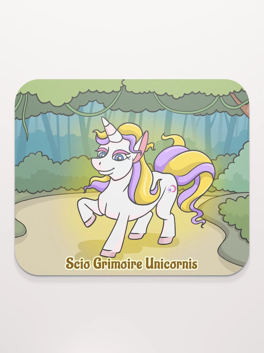 Unicorn Mousepad product image (2)