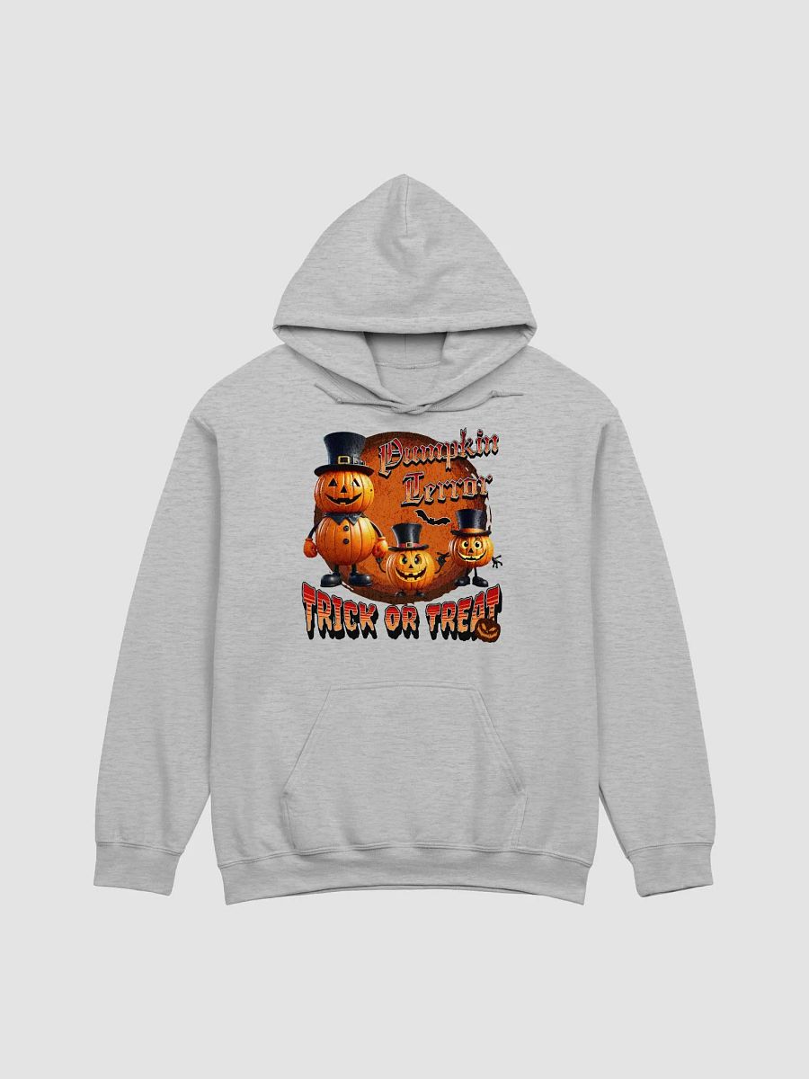 Pumpkin Terror Trick Or Treat Classic Hoodie product image (31)