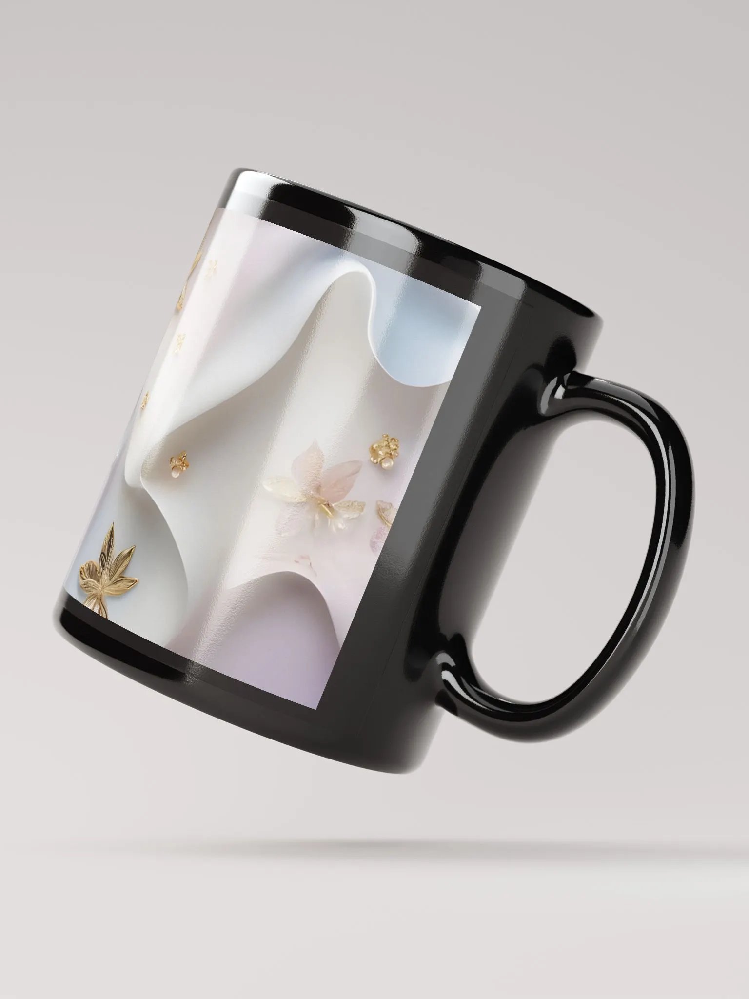 Midnight Elegance Mug product image (3)