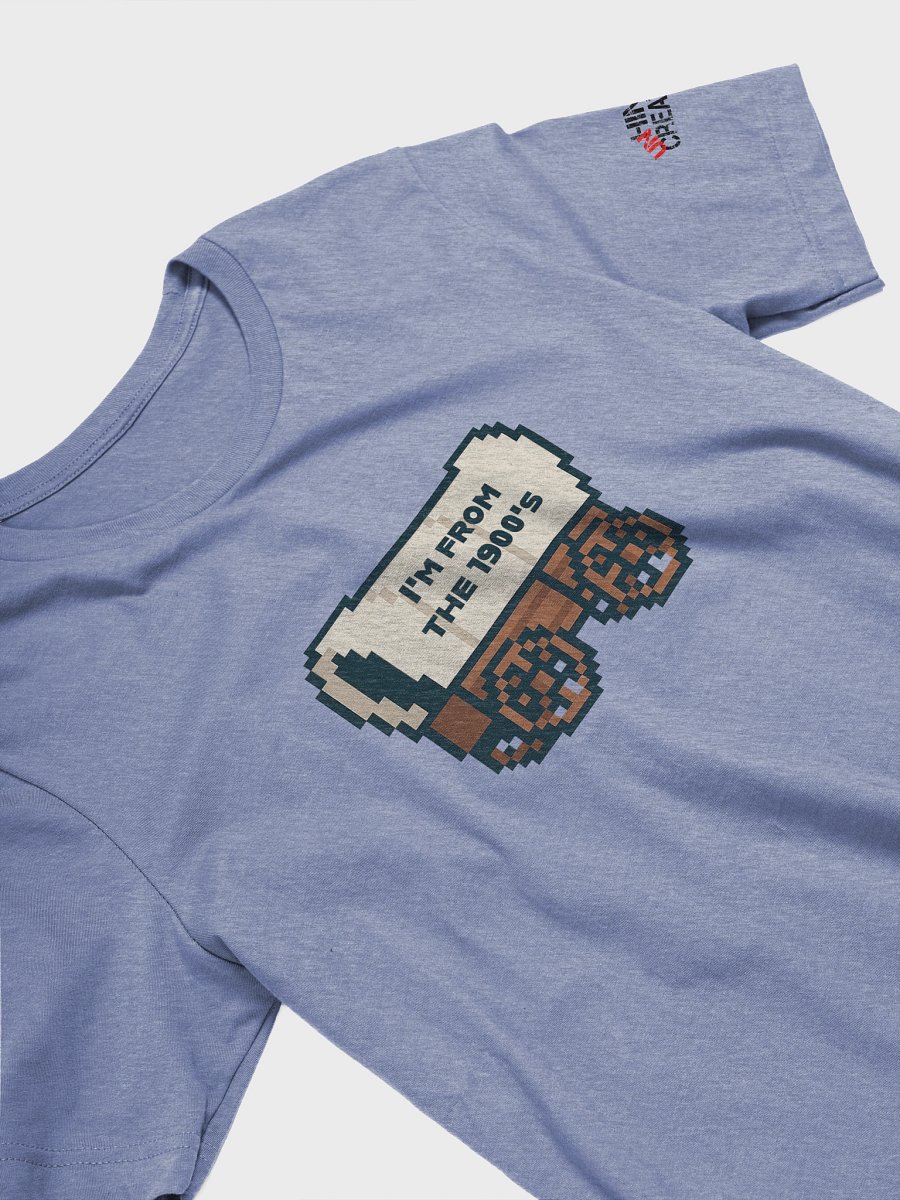From the 1900s T-Shirt product image (63)