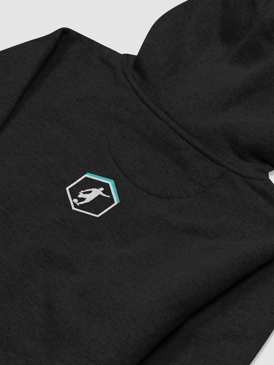PLMKR Classic Aqua Hoodie product image (4)