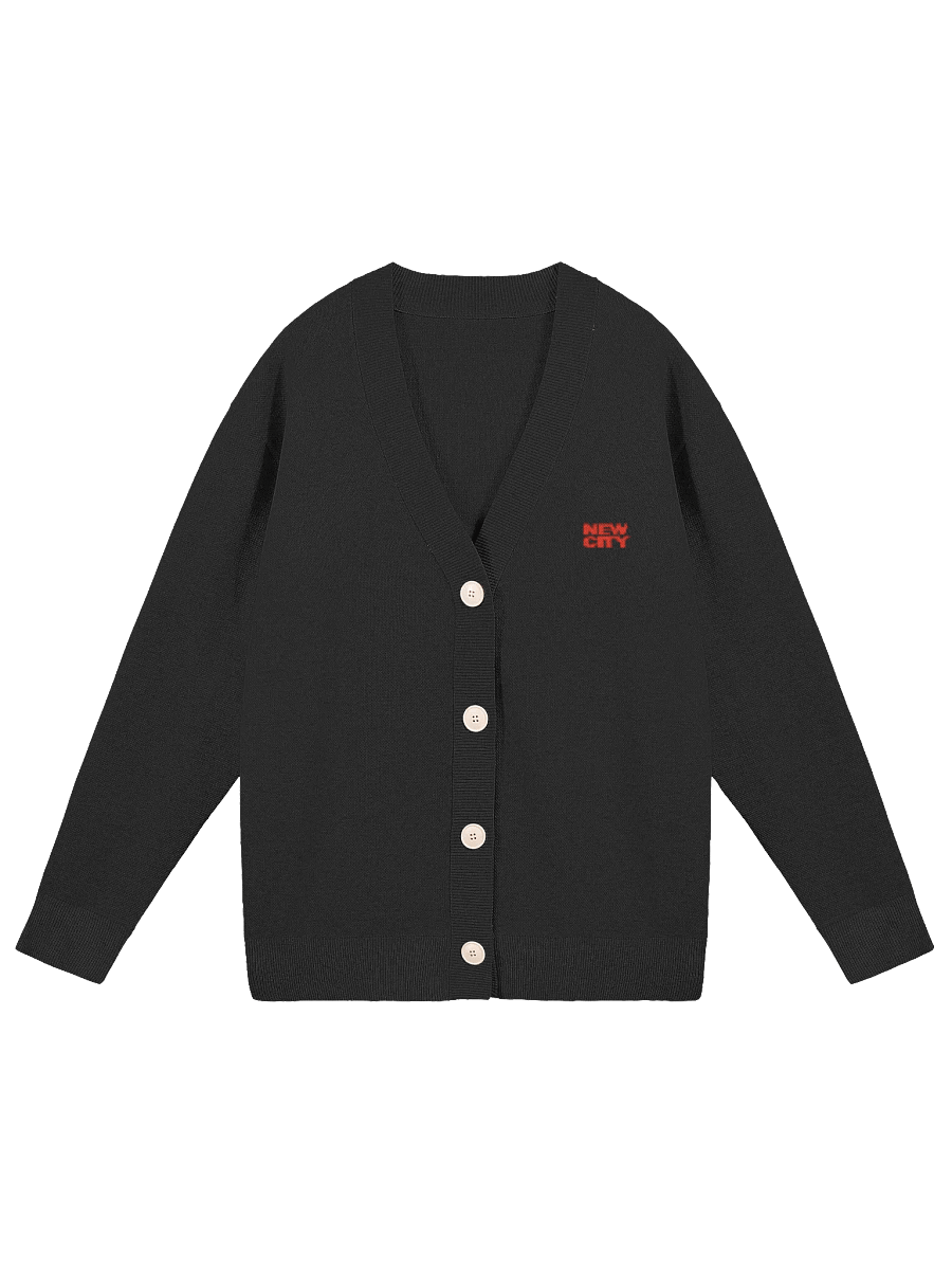 NEW CITY Knit Cardigan product image (1)