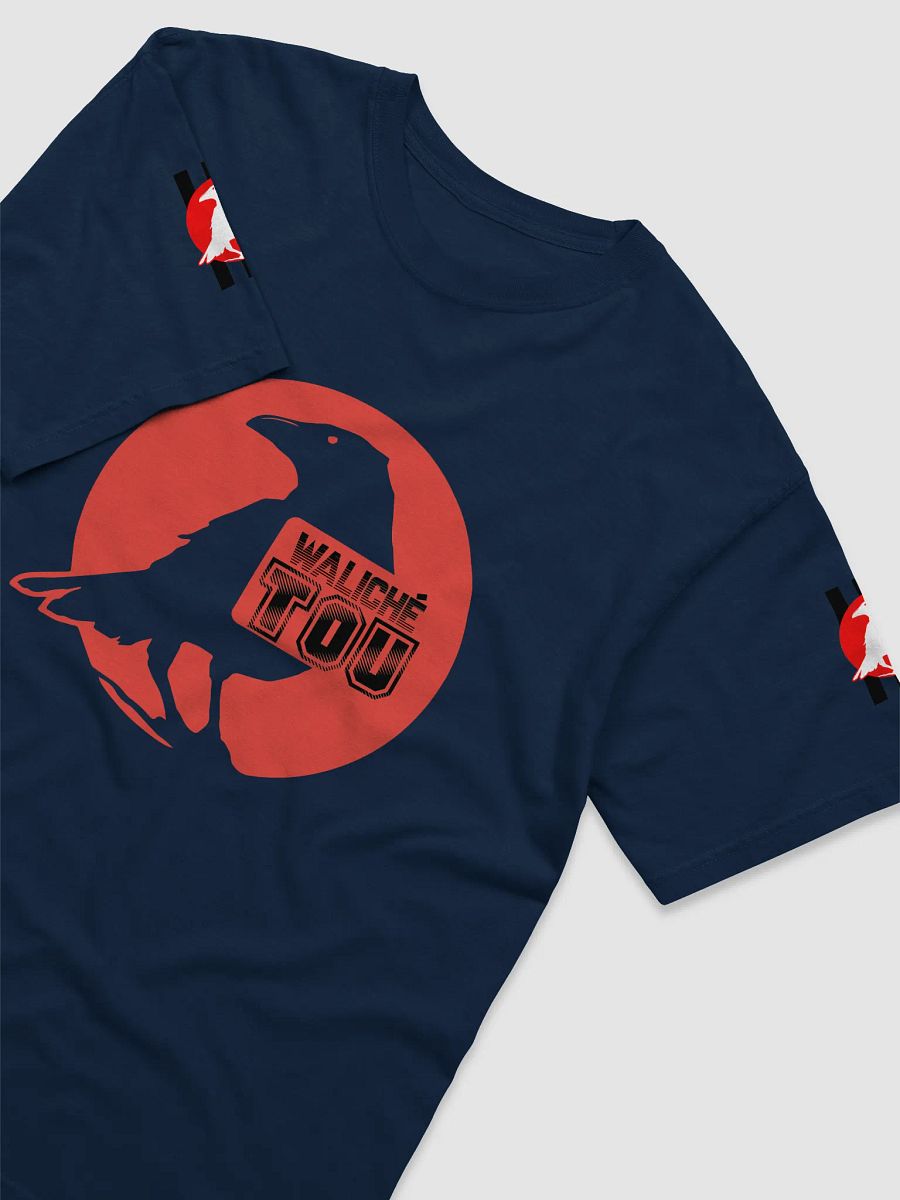 T-Shirt Homme/Femme Waliché Tou product image (4)