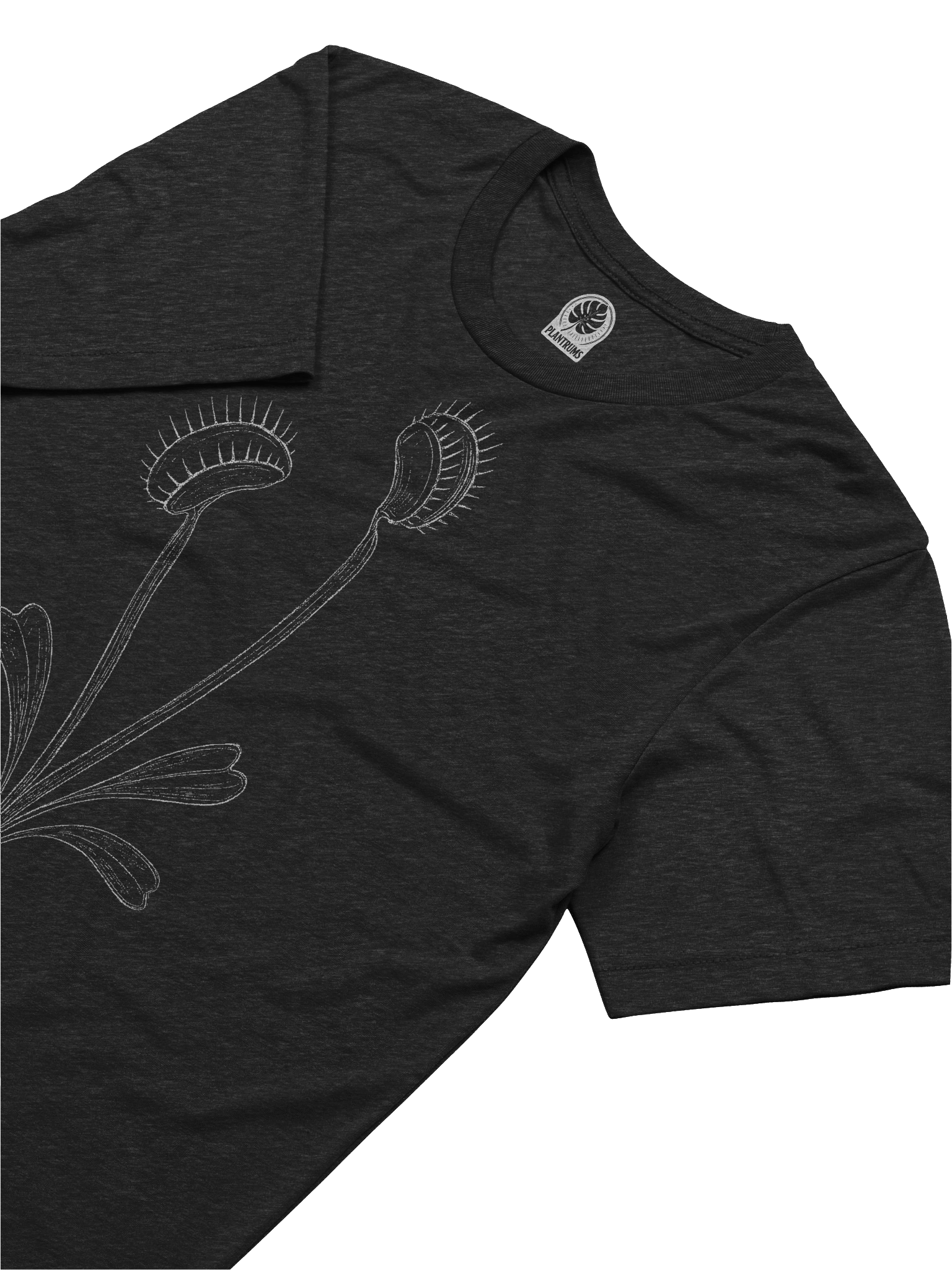 Venus Flytrap Schematics Shirt product image (6)