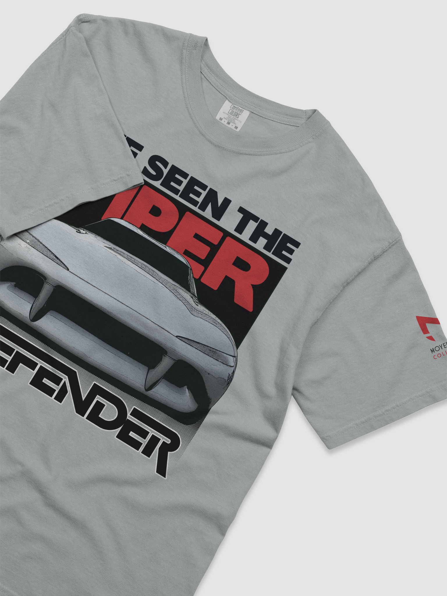 "I've seen the Viper Defender" T-Shirt product image (2)
