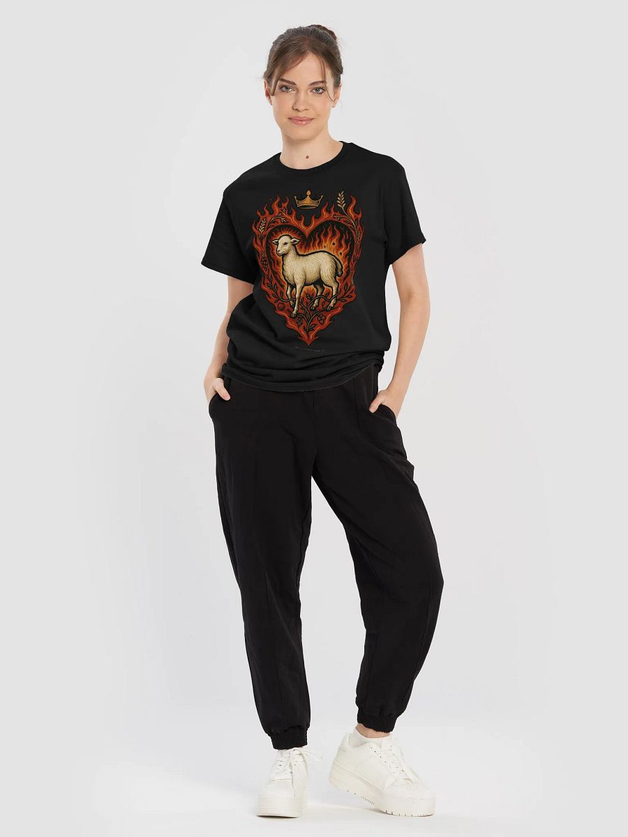 Raymond J Fruits of Our Labor Vol. 1 - Love Sacrifice Tee product image (5)