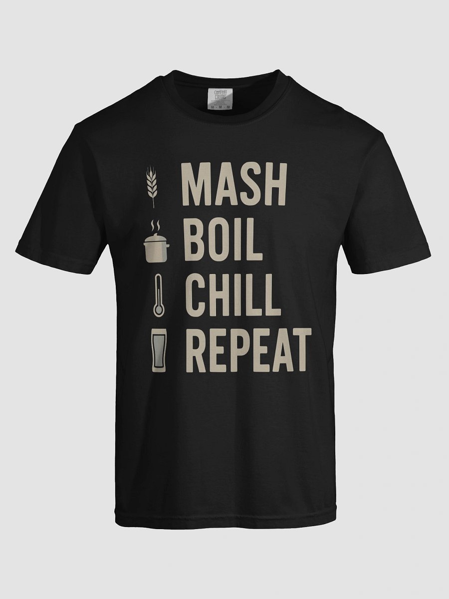 Brewer’s Essentials Tee – Gear Up for Every Pour product image (5)