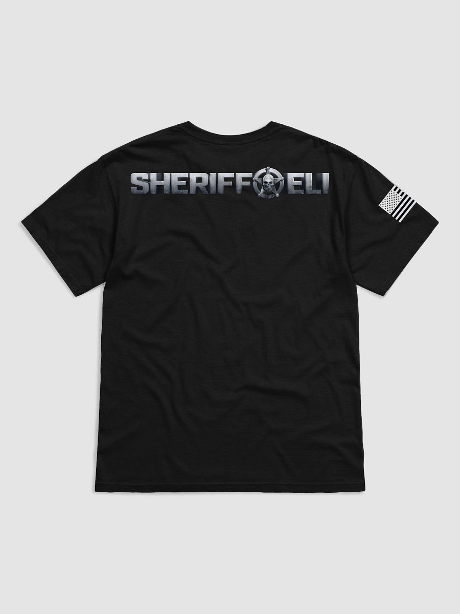 B.S.S.O. Uniform T-Shirt [US Flag] product image (17)