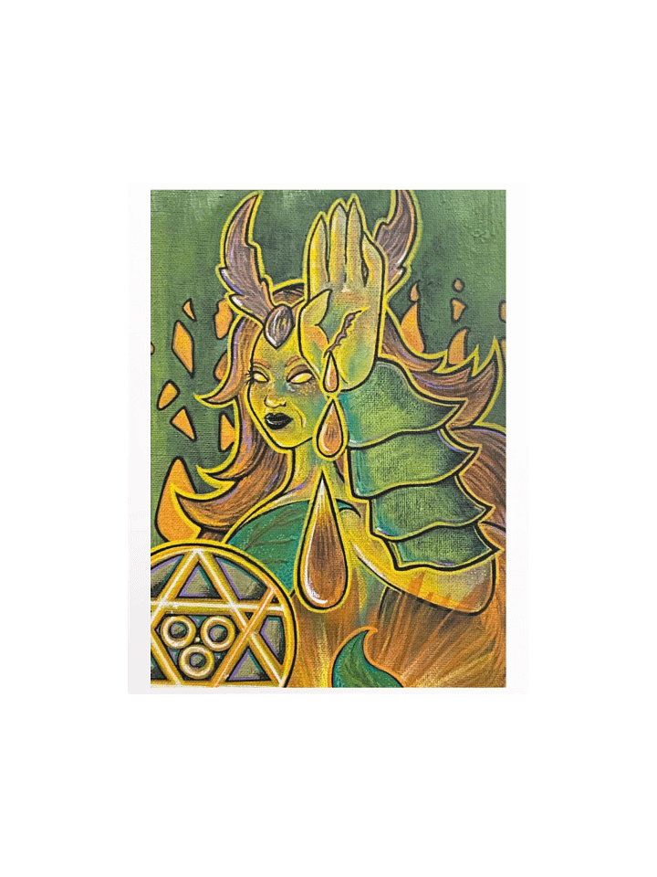 Sacrifice 11" x 14" Matte Print product image (1)