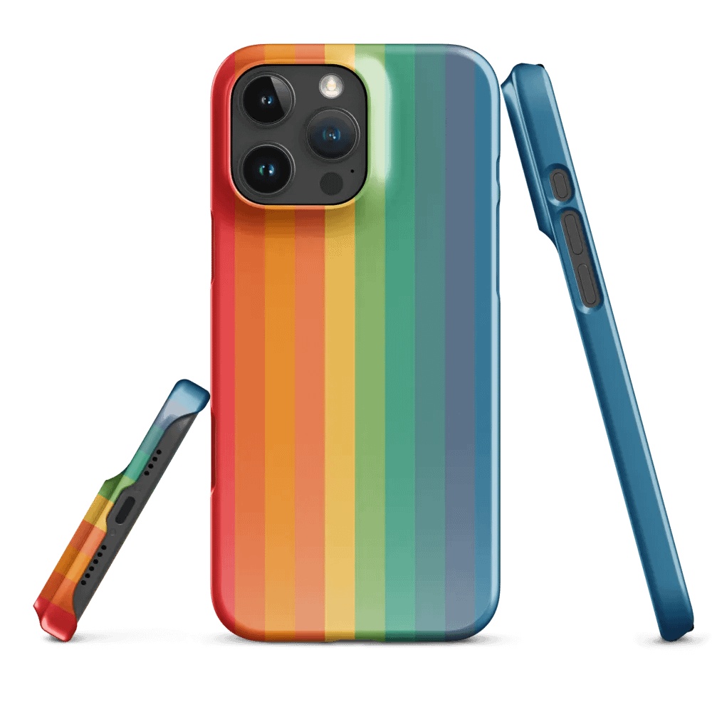 COLOR PALETTE 004 • iPhone® SnapCase product image (1)