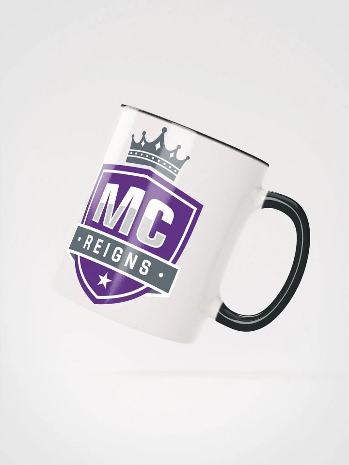 Purple Logo MC Reigns Mug product image (7)