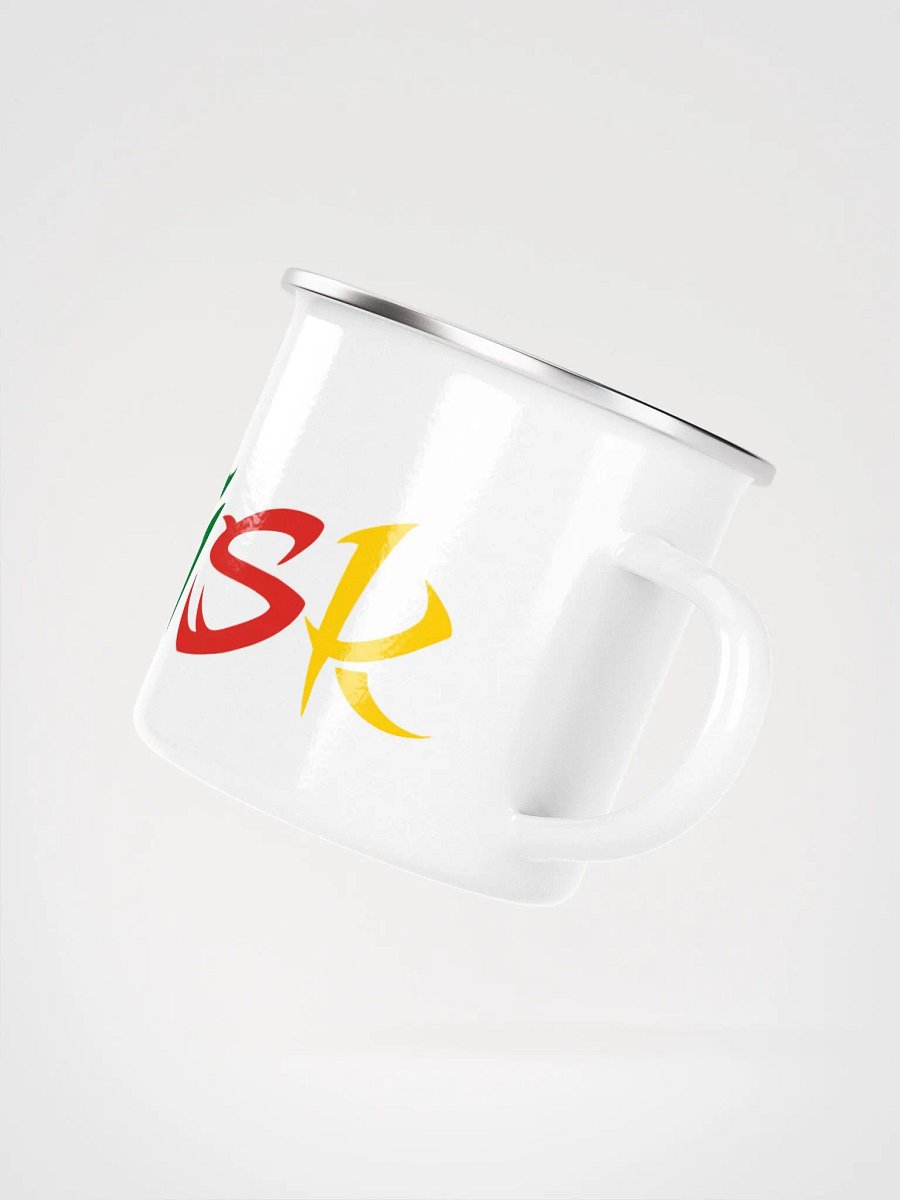 Basiliisk Sàmi enamel mug product image (2)
