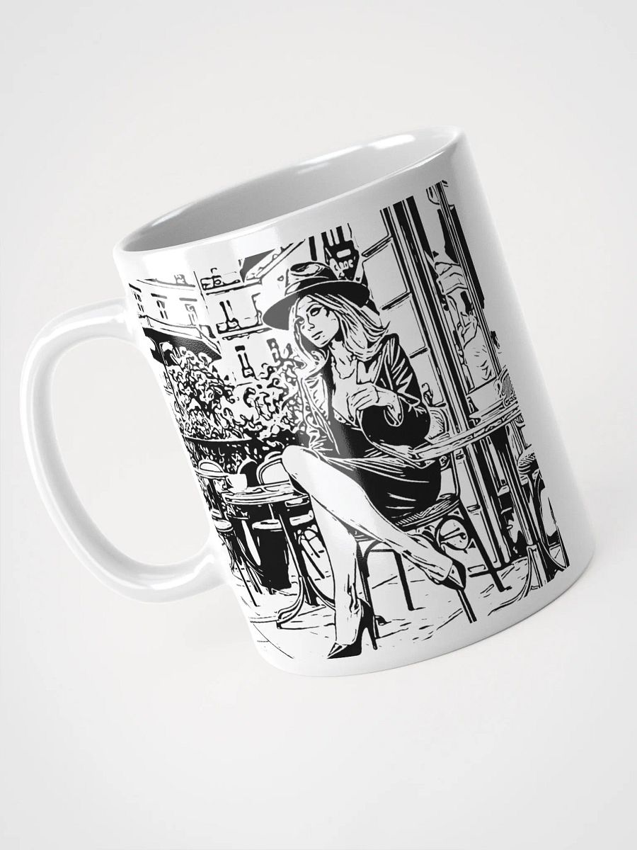 Geneviève Laurent Mug - Graphic Mug product image (1)