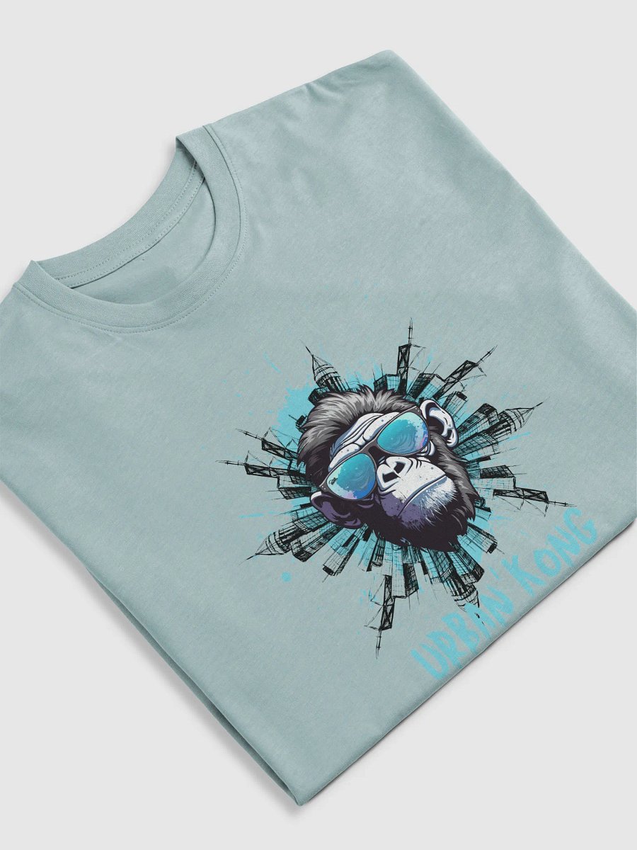 Urbain Kong Monkey Unisex Jersey T-shirt product image (17)