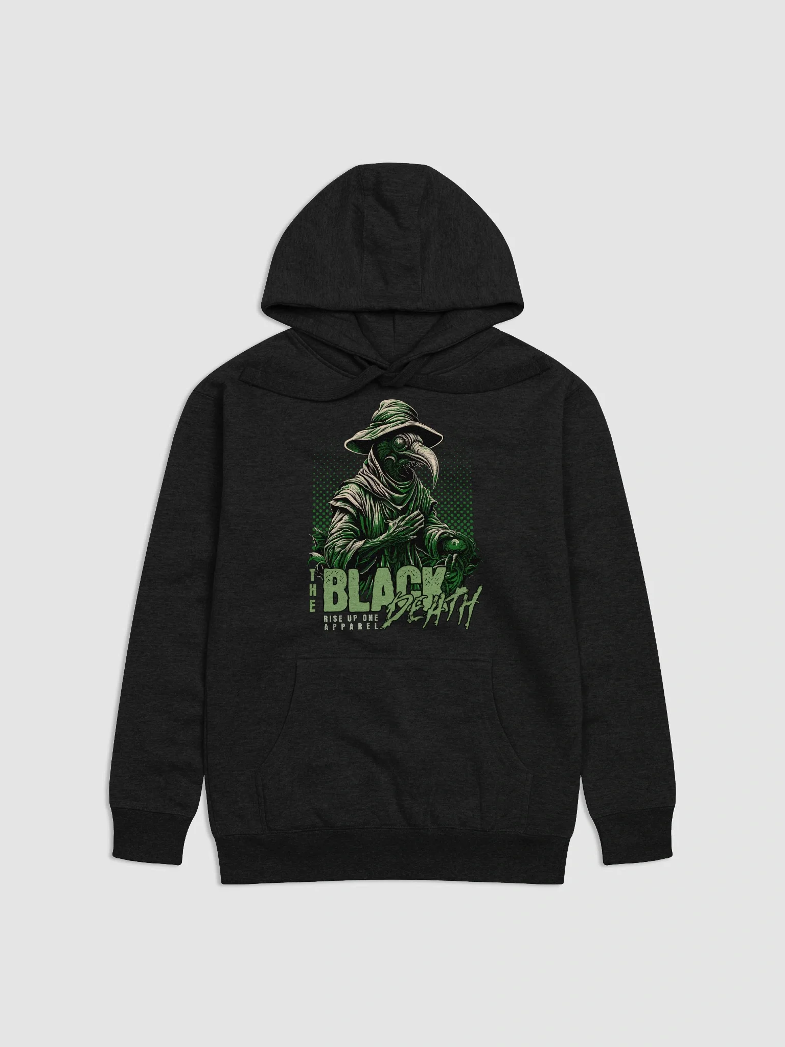 The Black Death - Deep Wood - Hoodie product image (1)