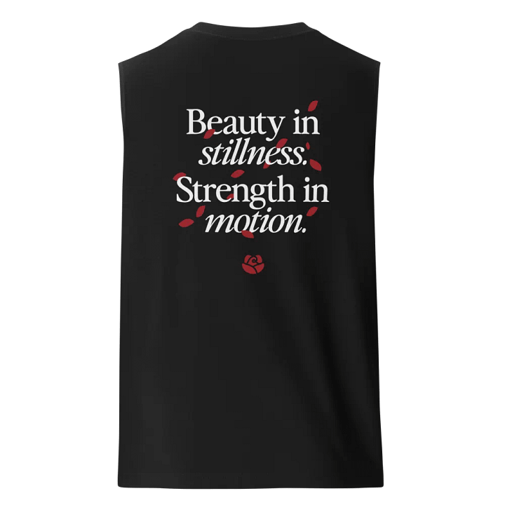 Bella+Canvas Muscle Tank product image (2)
