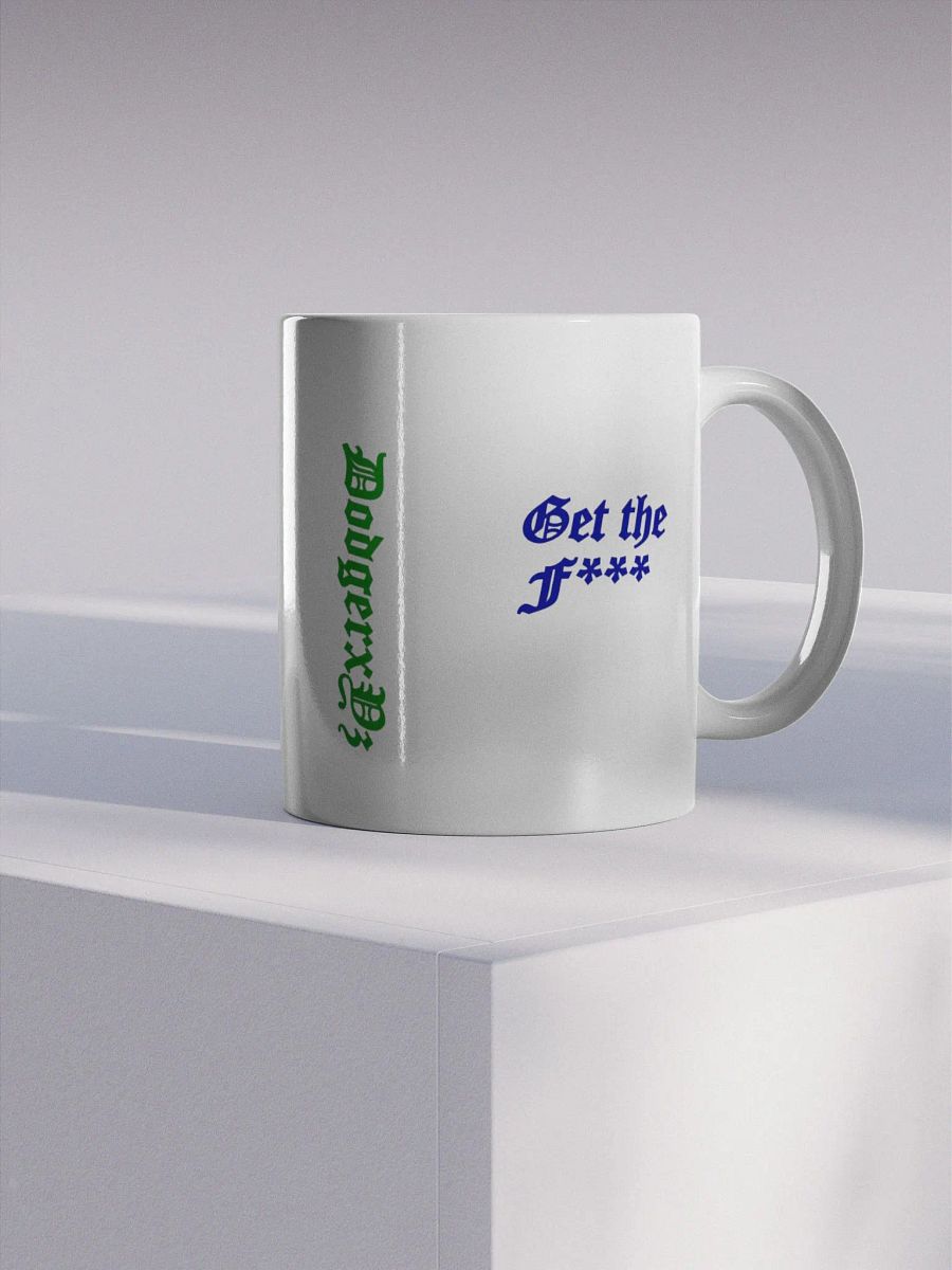 Dodger Rage Coffee Mug product image (4)