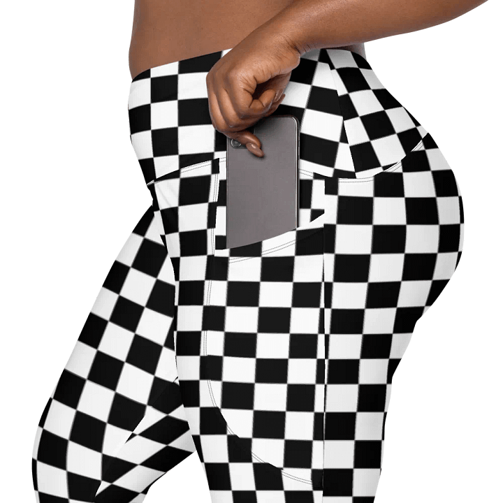 Checkered Leggings product image (2)
