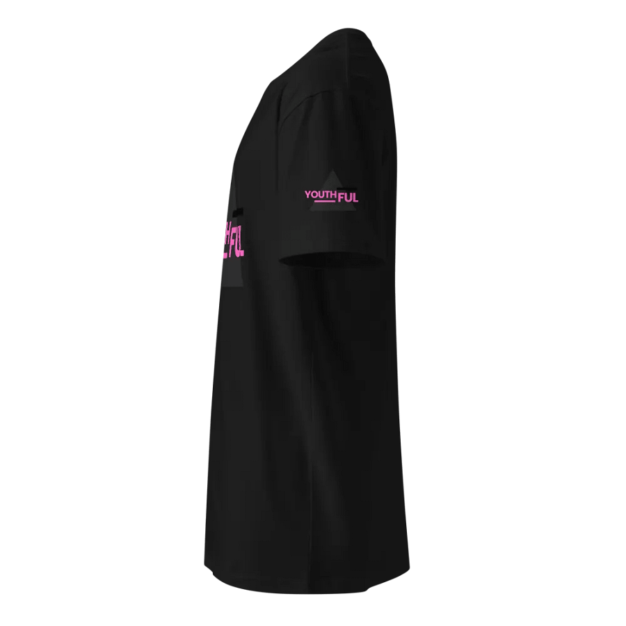 Youthful Vibes Unisex T-Shirt product image (4)