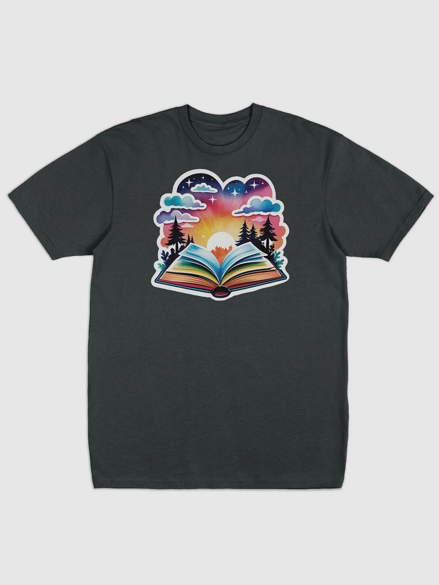 Sunset Storyscape Men's Tee product image (1)