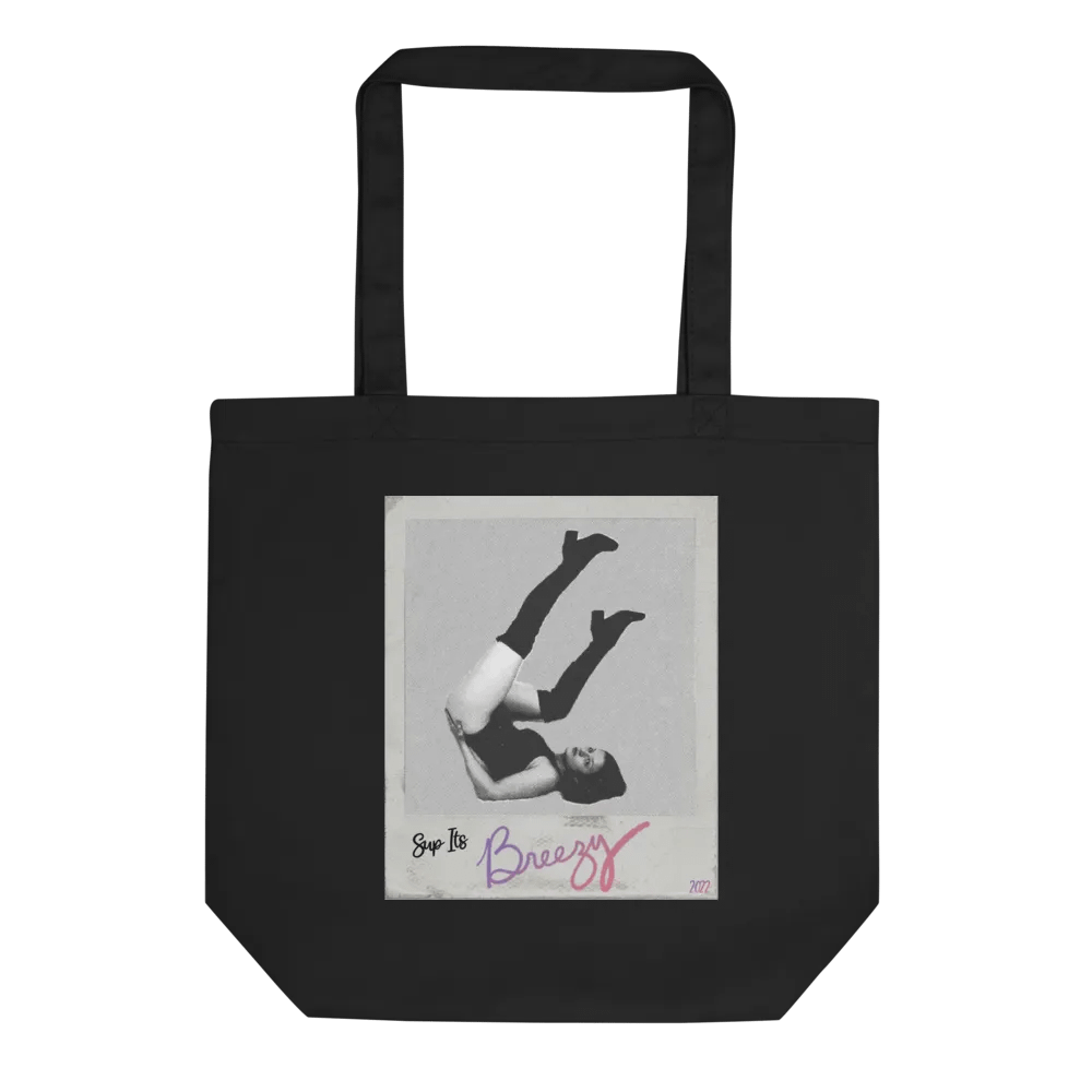 Breezy Polaroid Organic Tote! product image (1)
