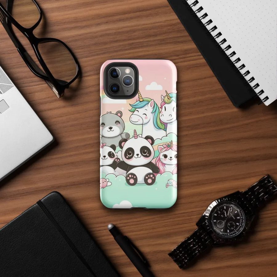 Whimsical Fantasy Tough Case for iPhone® product image (58)