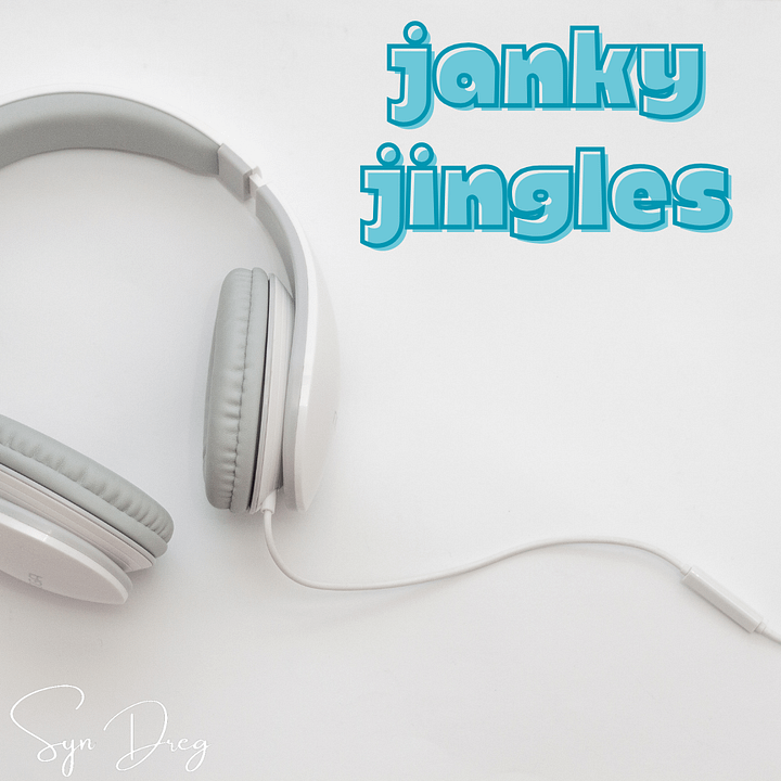 Janky Jingles - Digital Album product image (1)