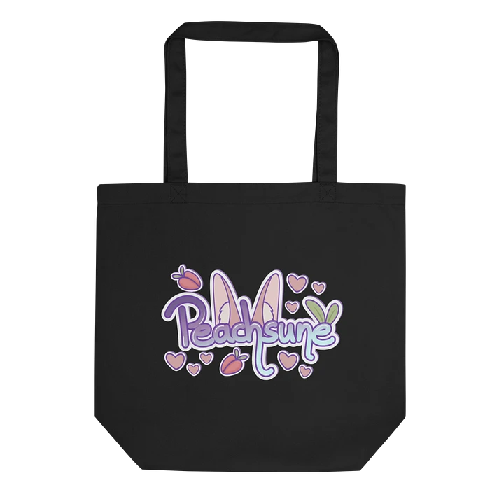 Peachsune 2.0 tote product image (1)