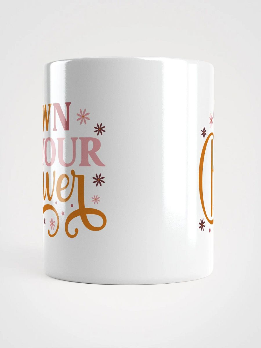 Own Your Power Mug product image (5)