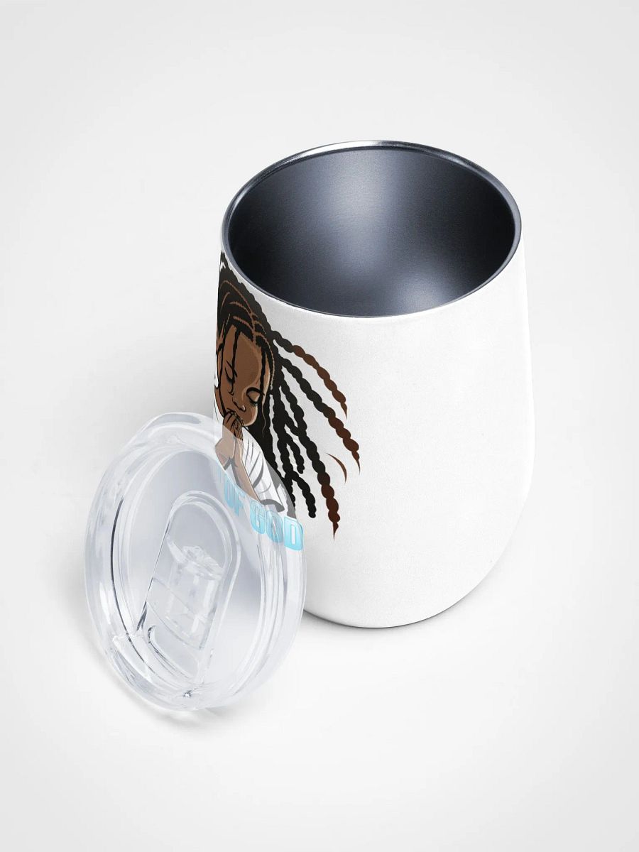 Child of God Wine Tumbler product image (3)