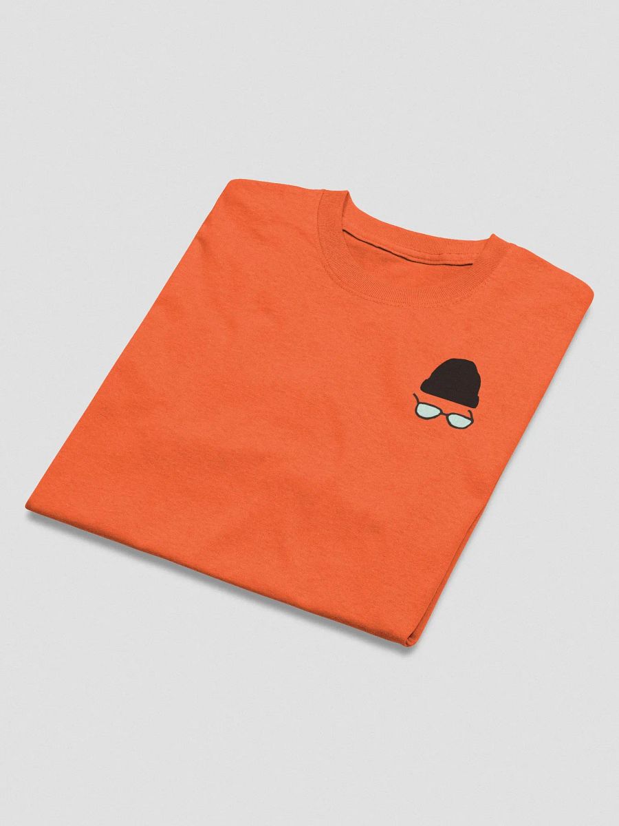 Halloween T-shirt (Orange) product image (3)