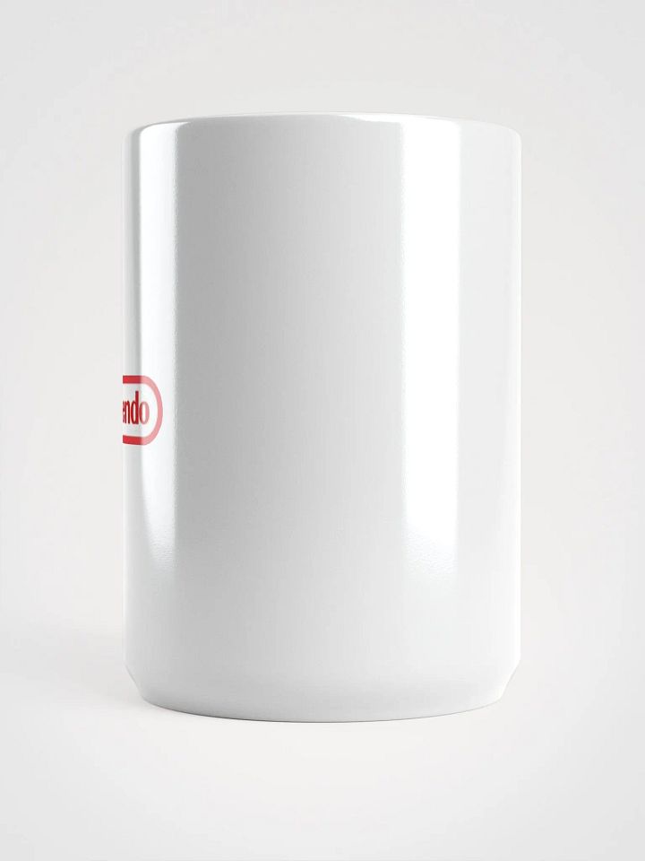 No Entiendo Red Border Mug product image (2)