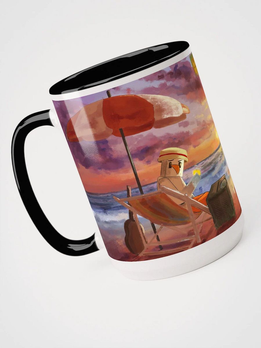 CringyGull Sunset Mug product image (14)
