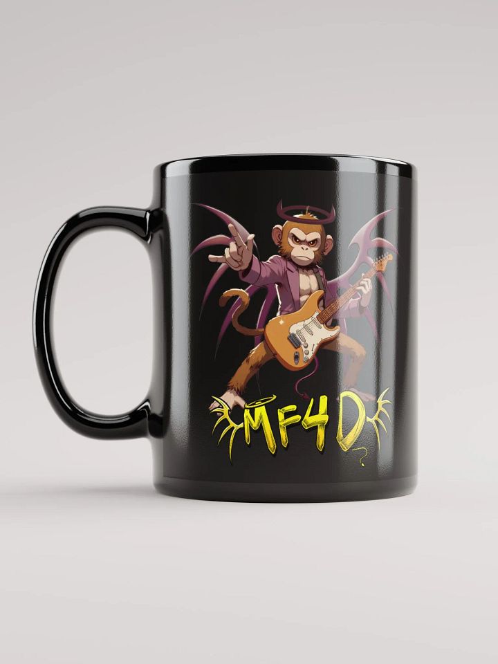 MonkeyFunk4D Funk Monkey Right Handed Mug product image (1)