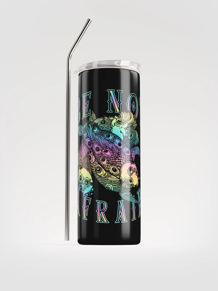 Holy Carp: Stainless Steel Tumbler product image (1)