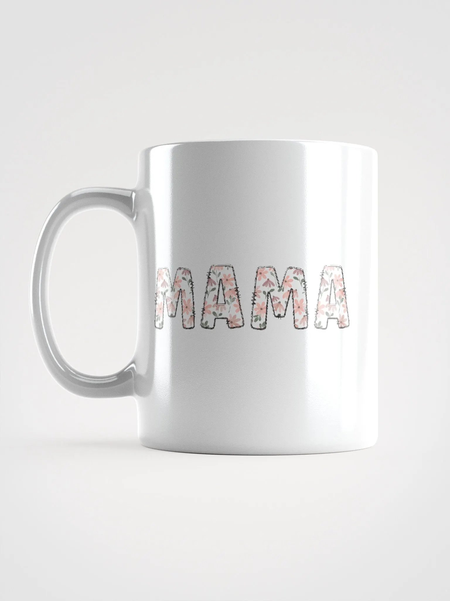 Wildflower Coffee Mug for Mother's Day product image (8)