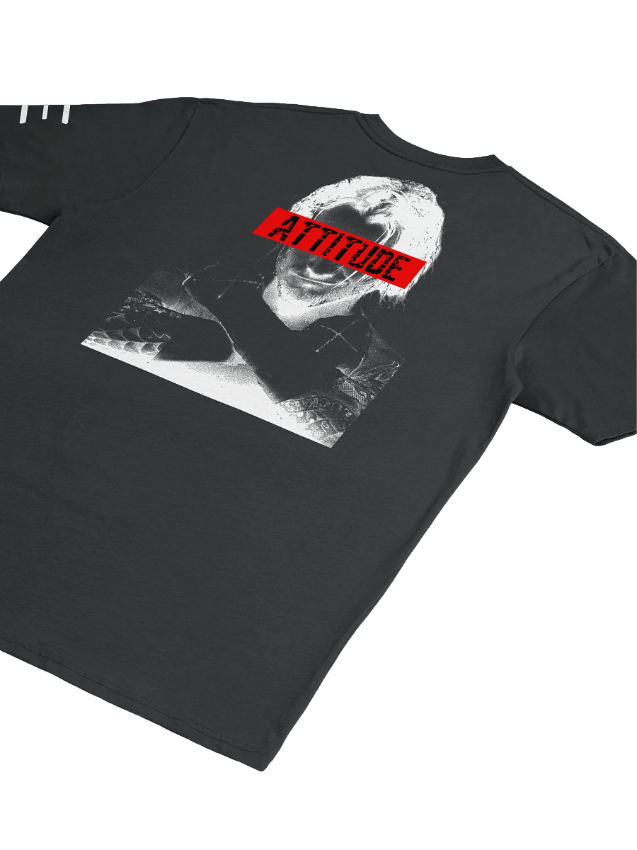 Attitude: Punk Heavyweight Tee product image (4)