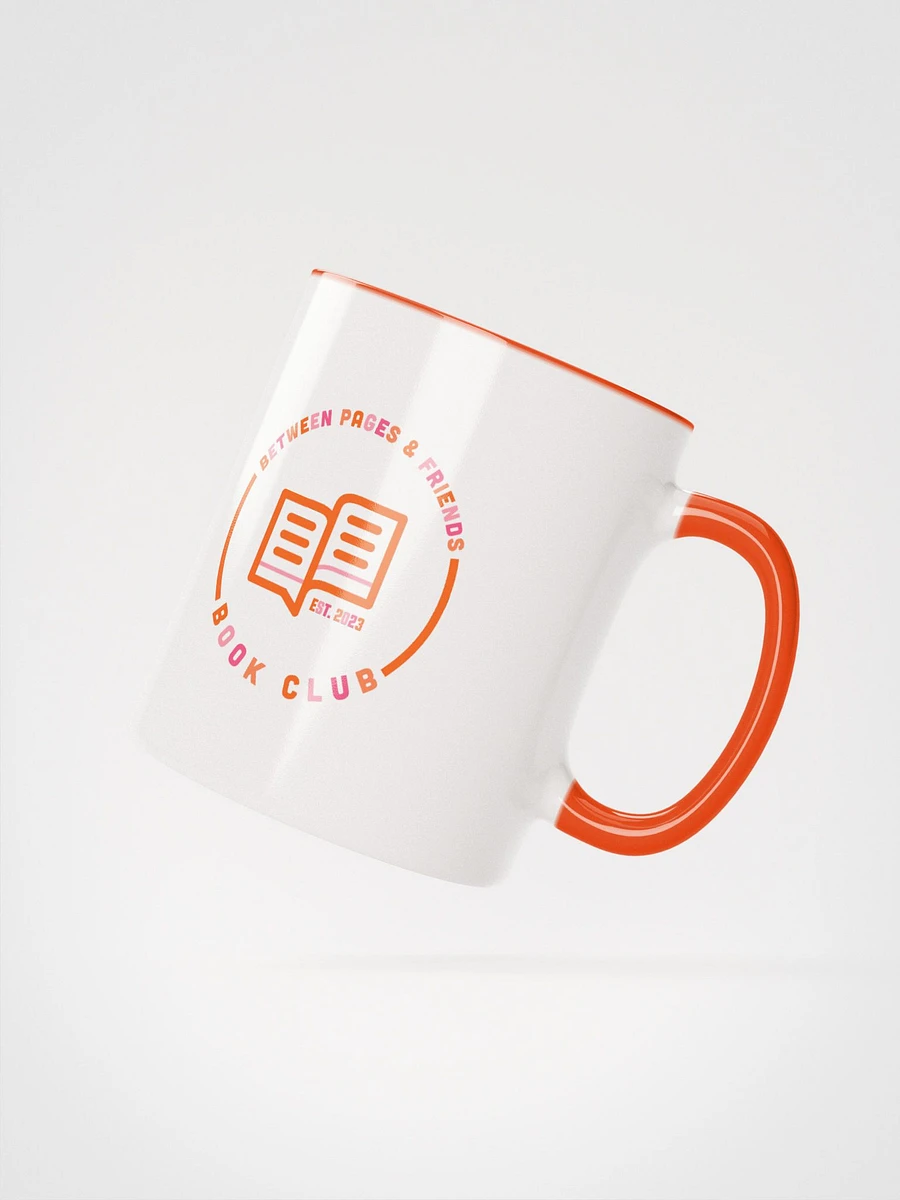 BP&F Book Club Mug product image (2)