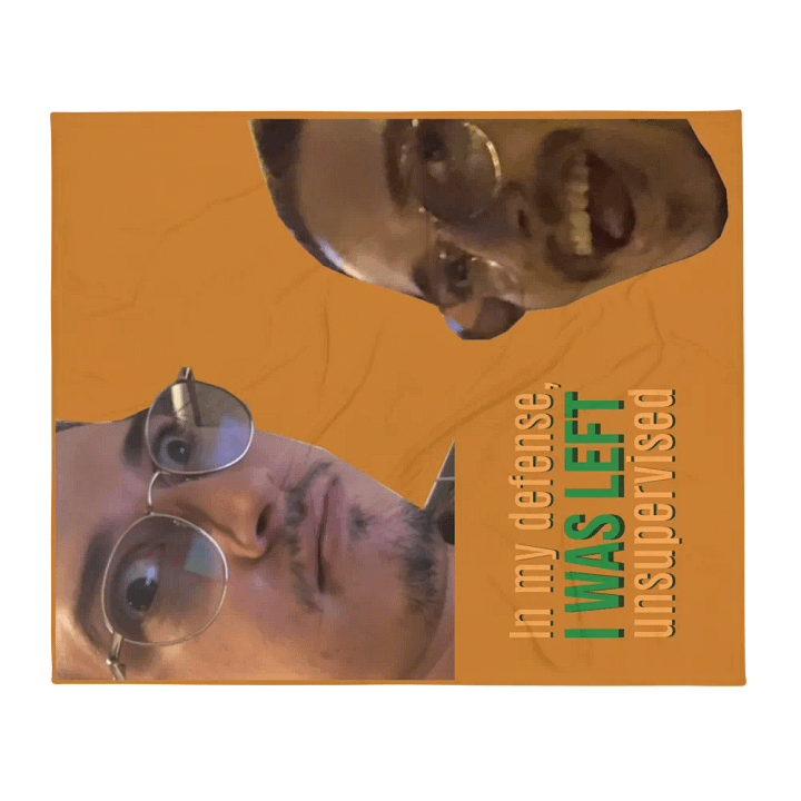 The cursed blanket product image (1)